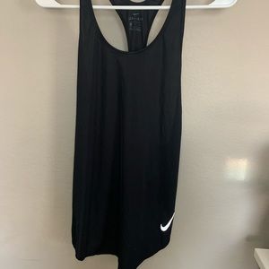 Nike Drifit Reflective Tank Top Workout